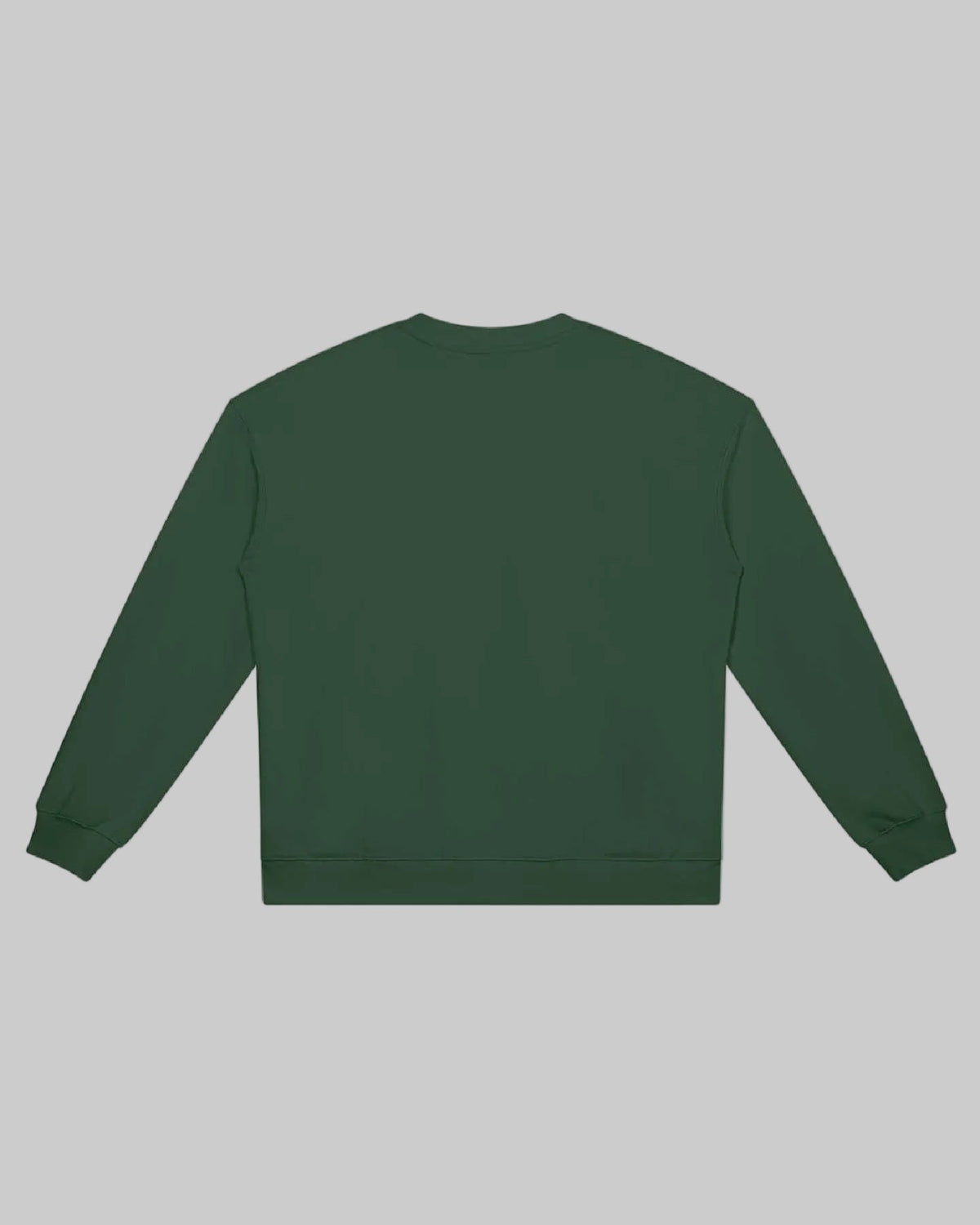 Lá Q Unisex Heavyweight Crewneck Sweatshirt - Men view