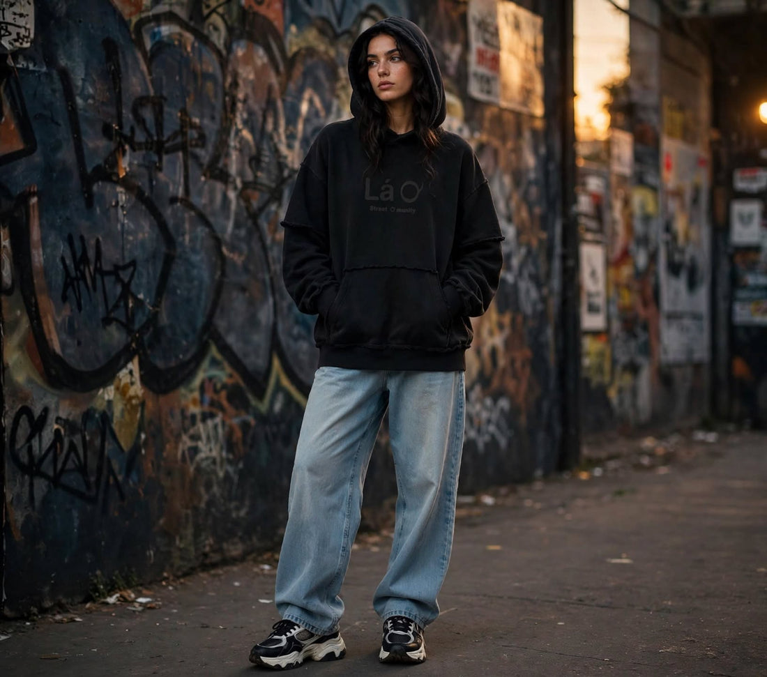 FROM LONDON TO QUEENS: WHAT STREET Q'MUNITY MEANS