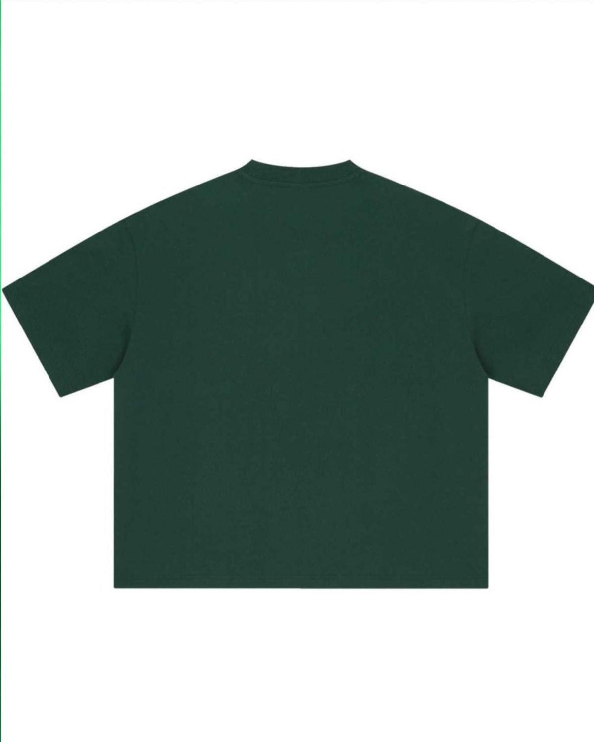 Boxy Oversized T-Shirt | Unisex