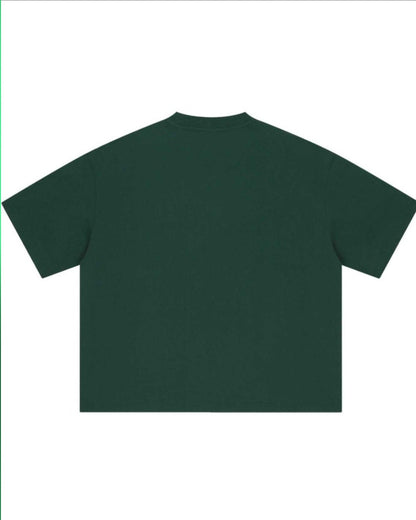 Boxy Oversized T-Shirt | Unisex