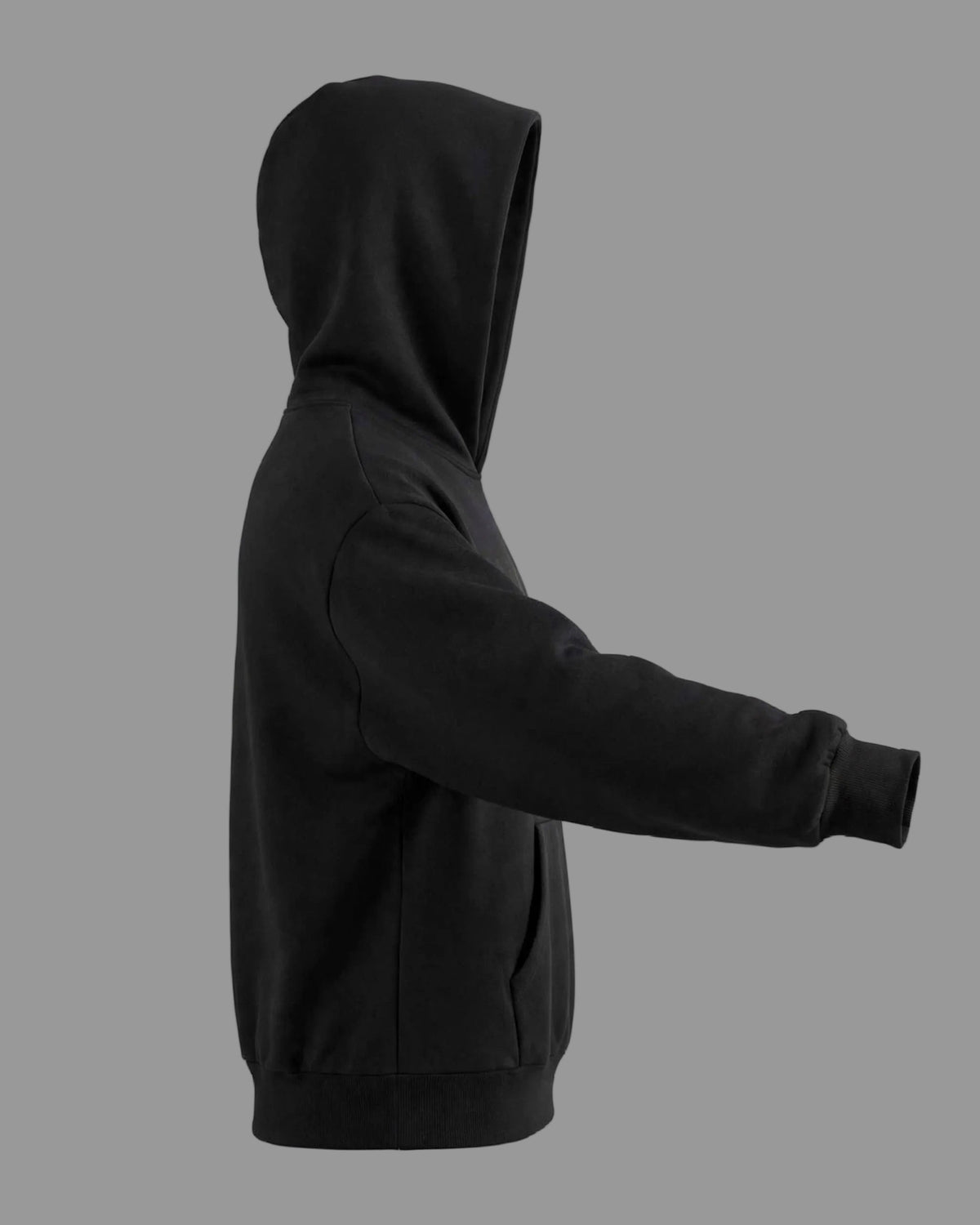 Lá Q - Essential Heavyweight Fleece Hoodie - Women view