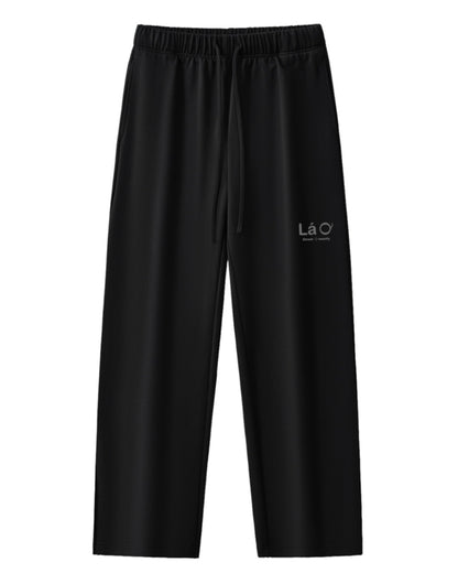 Lá Q - Essential Heavyweight Straight-Leg Sweatpants | Unisex