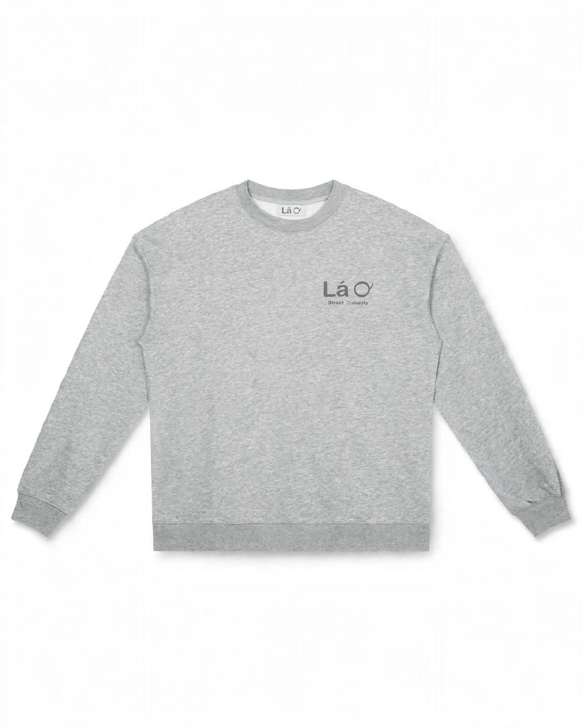 Lá Q Heavyweight Crewneck Sweatshirt | Unisex