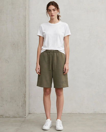 Lá Q - Essential Heavyweight Fleece Shorts | Unisex