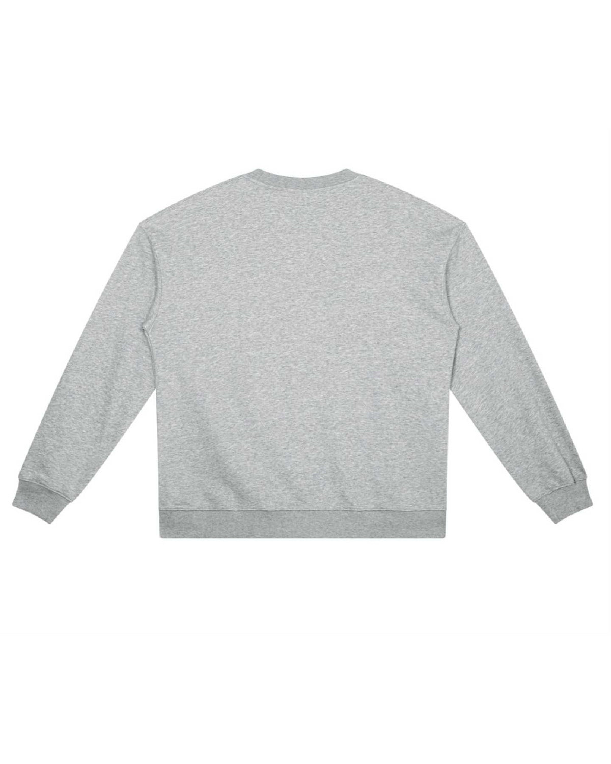 Lá Q Unisex Heavyweight Crewneck Sweatshirt - Men view