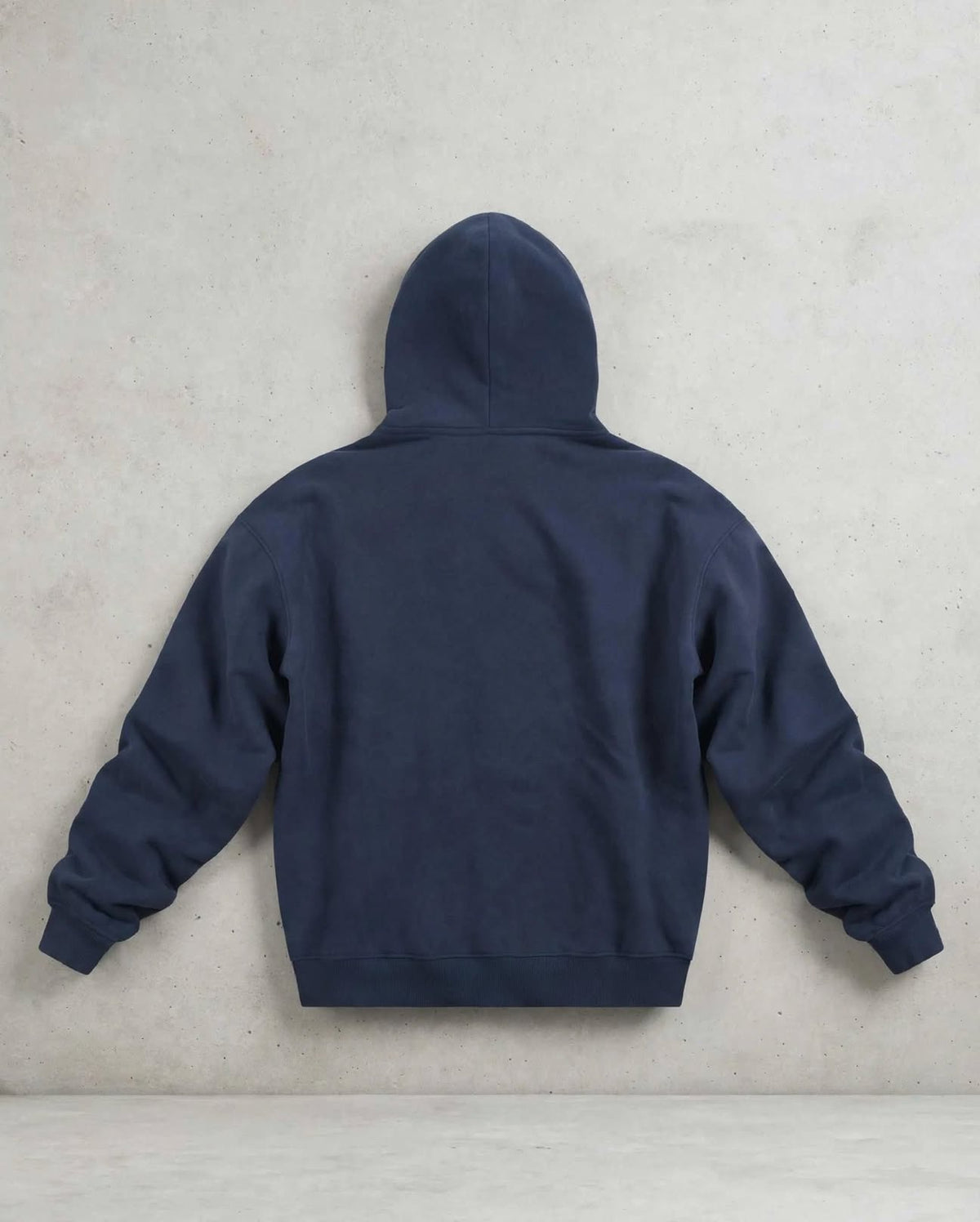 Lá Q - Essential Fleece Zip-Through Hoodie | Unisex