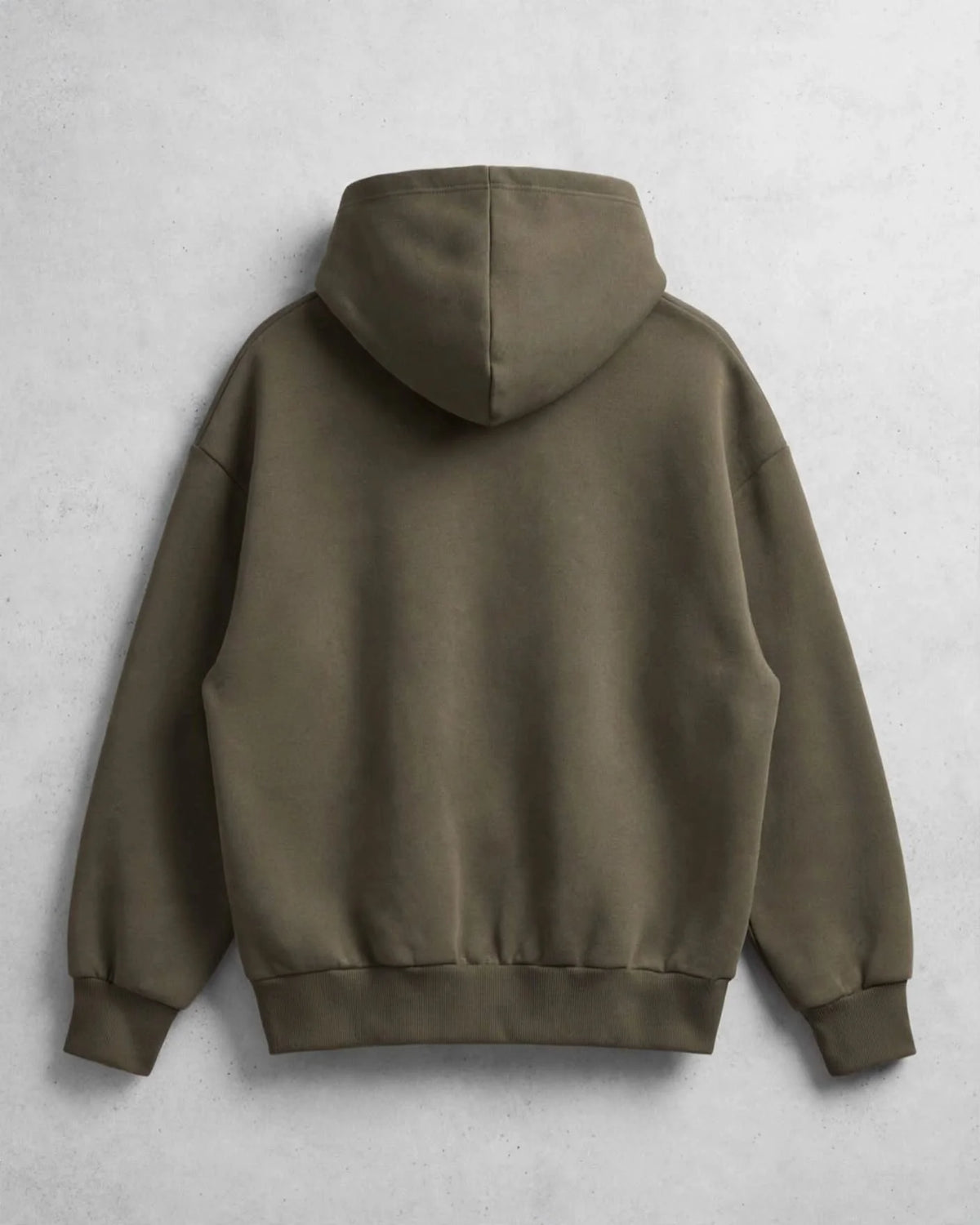Lá Q - Essential Heavyweight Fleece Hoodie - Men view