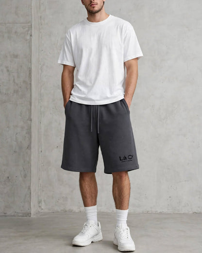 Lá Q - Essential Heavyweight Fleece Shorts | Unisex