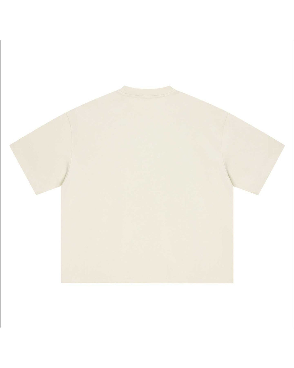 Lá Q - Boxy Oversized T-Shirt - Women view
