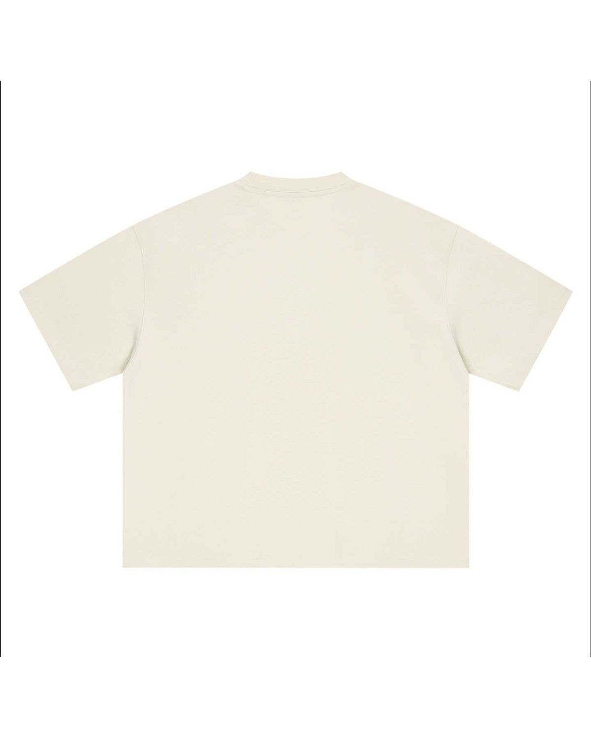 Lá Q - Boxy Oversized T-Shirt | Unisex