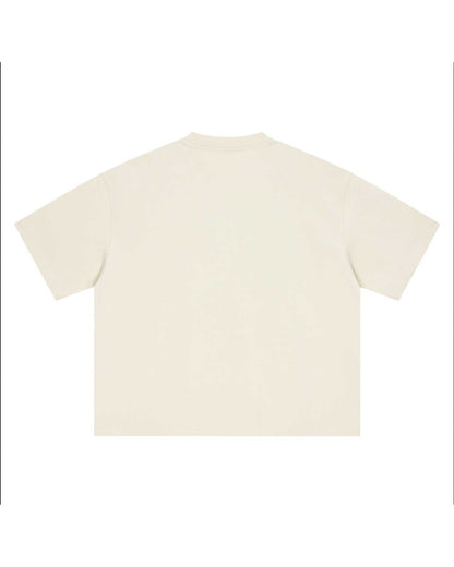Lá Q - Boxy Oversized T-Shirt | Unisex
