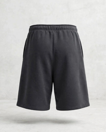 Lá Q - Essential Heavyweight Fleece Shorts - Men view