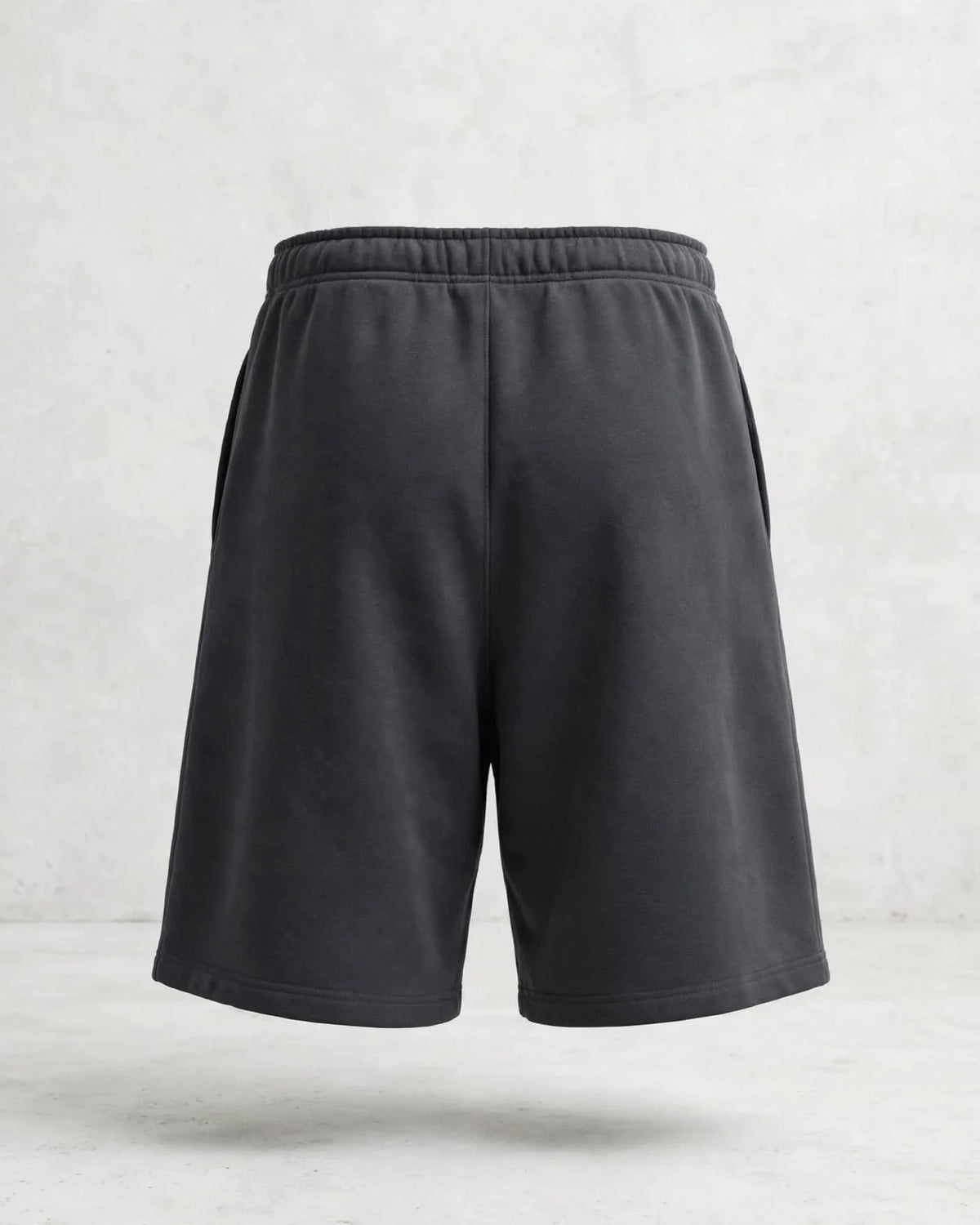 Lá Q - Essential Heavyweight Fleece Shorts - Women view