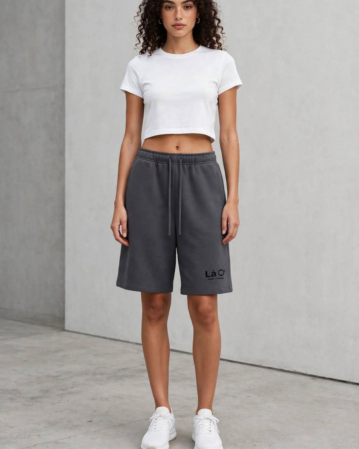 Lá Q - Essential Heavyweight Fleece Shorts | Unisex