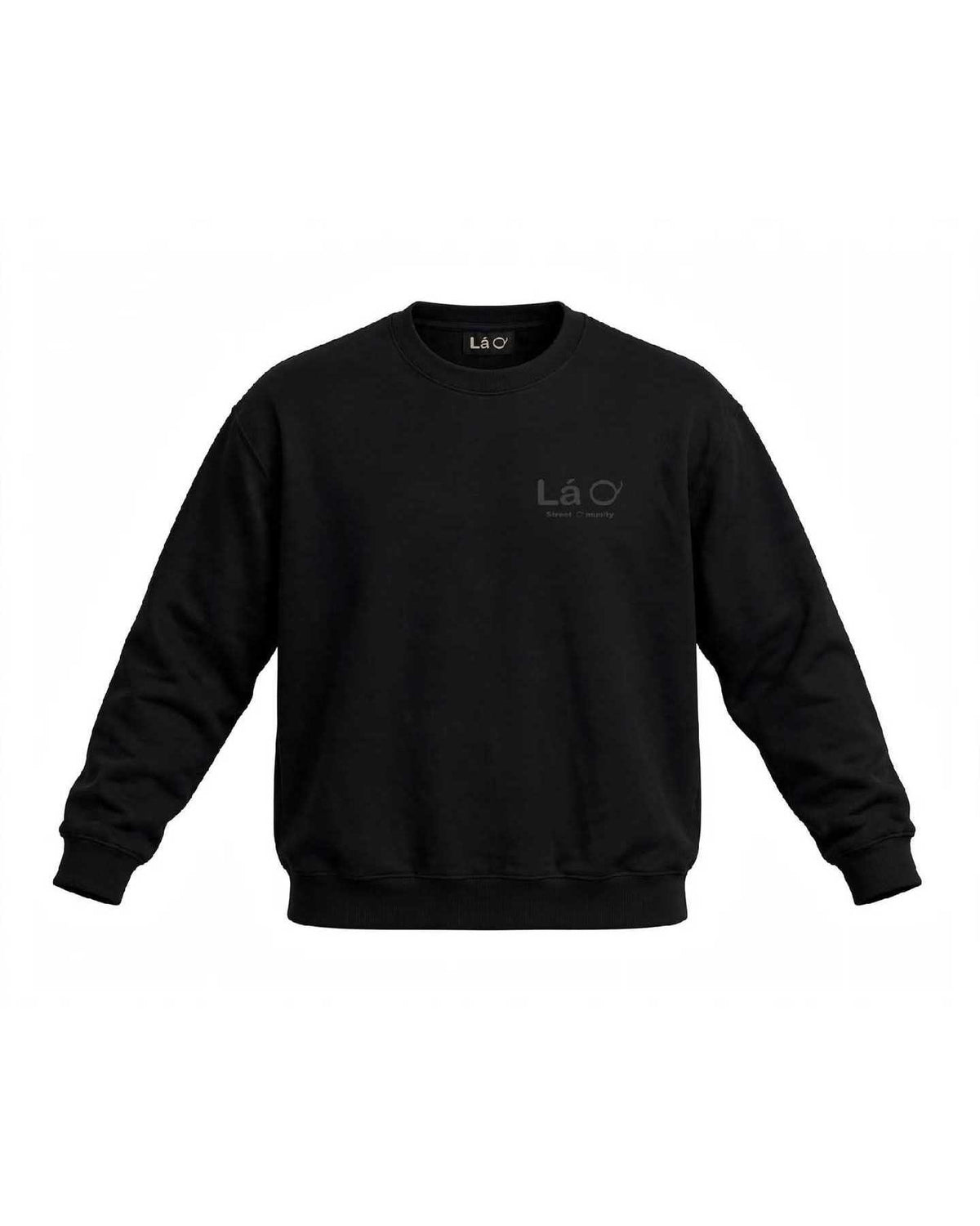 Lá Q Heavyweight Crewneck Sweatshirt | Unisex