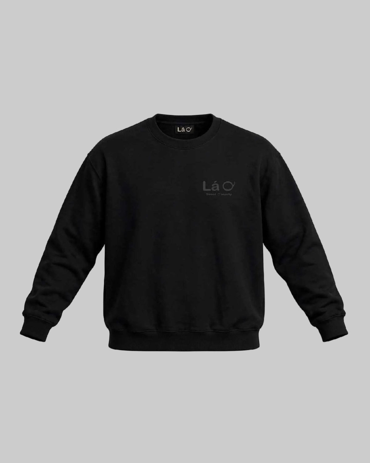 Unisex Heavyweight Crewneck Sweatshirt - Men view