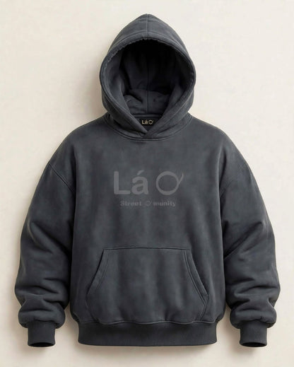 Lá Q - Essential Heavyweight Fleece Hoodie | Unisex