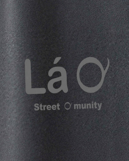 Lá Q - Essential Heavyweight Straight-Leg Sweatpants | Unisex