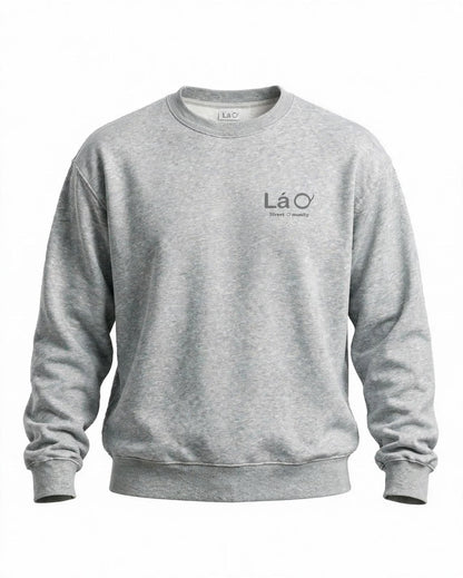 Lá Q Heavyweight Crewneck Sweatshirt | Unisex