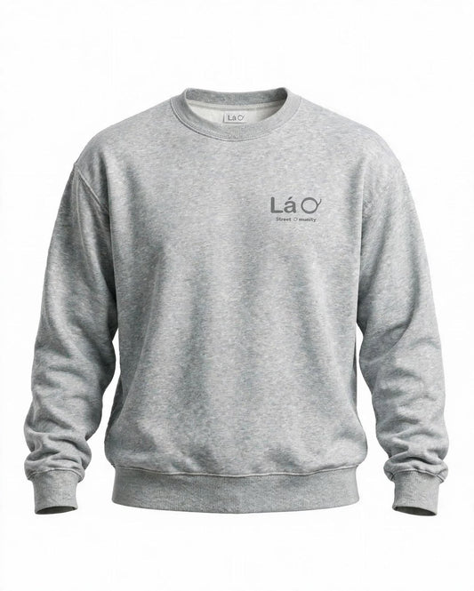 Lá Q Heavyweight Crewneck Sweatshirt | Unisex