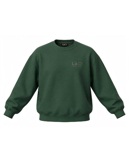Lá Q Heavyweight Crewneck Sweatshirt | Unisex