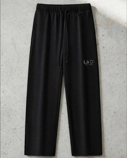 Lá Q - Essential Heavyweight Straight-Leg Sweatpants | Unisex