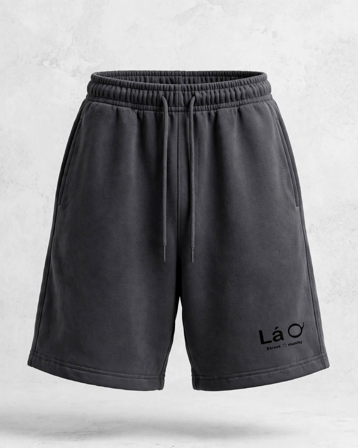 Lá Q - Essential Heavyweight Fleece Shorts | Unisex