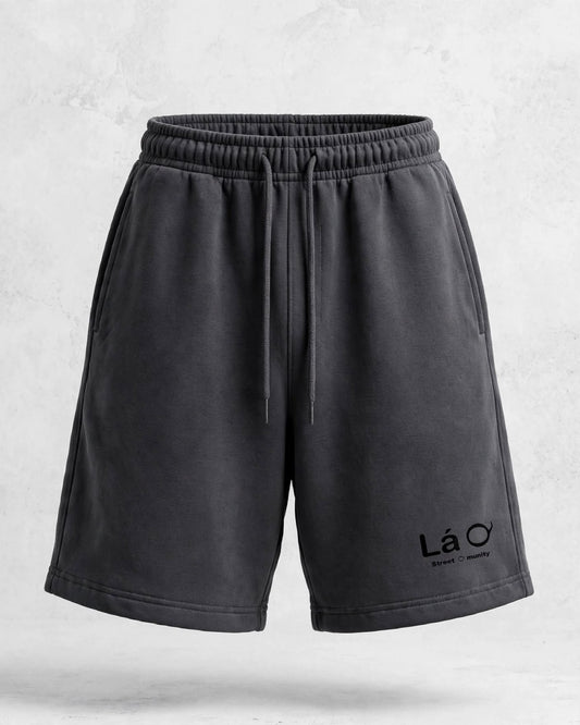 Lá Q - Essential Heavyweight Fleece Shorts | Unisex