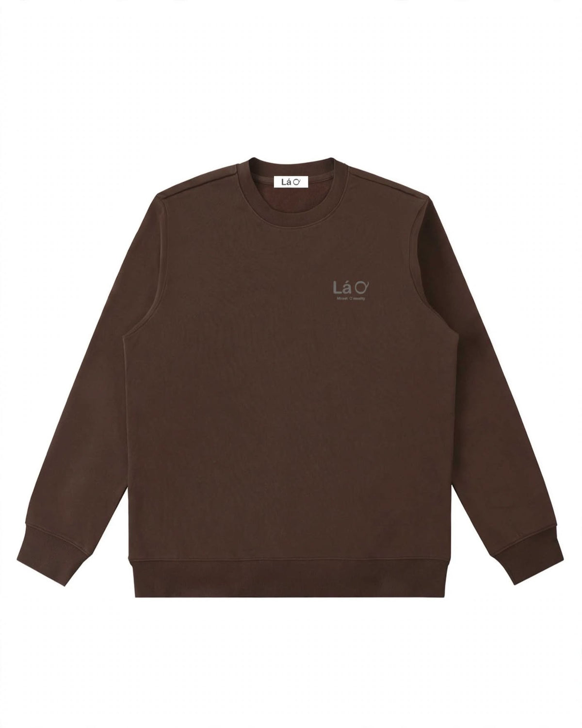 Lá Q Heavyweight Crewneck Sweatshirt | Unisex