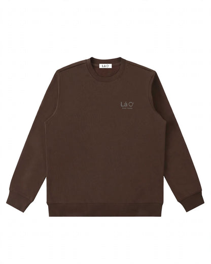Lá Q Heavyweight Crewneck Sweatshirt | Unisex