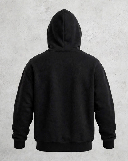 Lá Q - Essential Heavyweight Fleece Hoodie - Men view