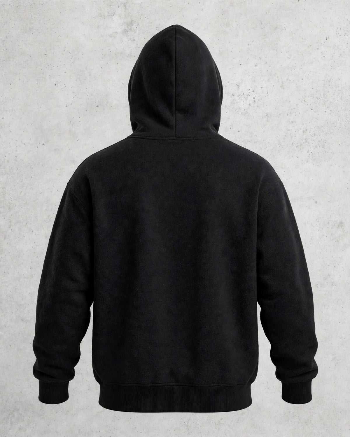 Lá Q - Essential Heavyweight Fleece Hoodie - Women view