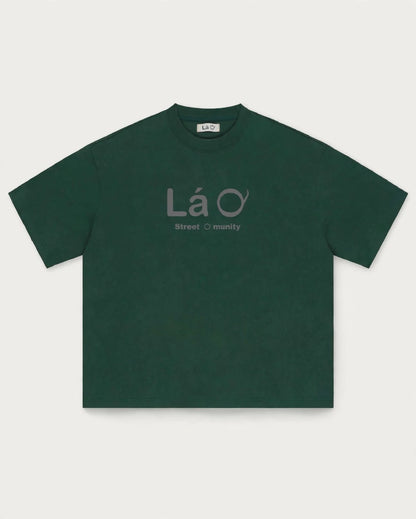 Boxy Oversized T-Shirt - Women view