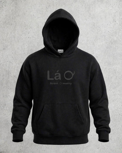 Lá Q - Essential Heavyweight Fleece Hoodie - Women view