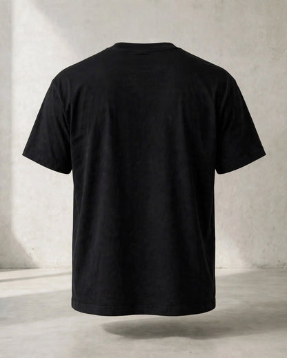 Lá Q - Boxy Oversized T-Shirt - Men view