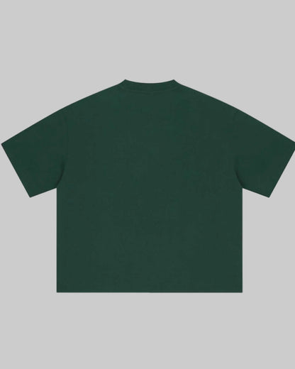 Boxy Oversized T-Shirt - Men view