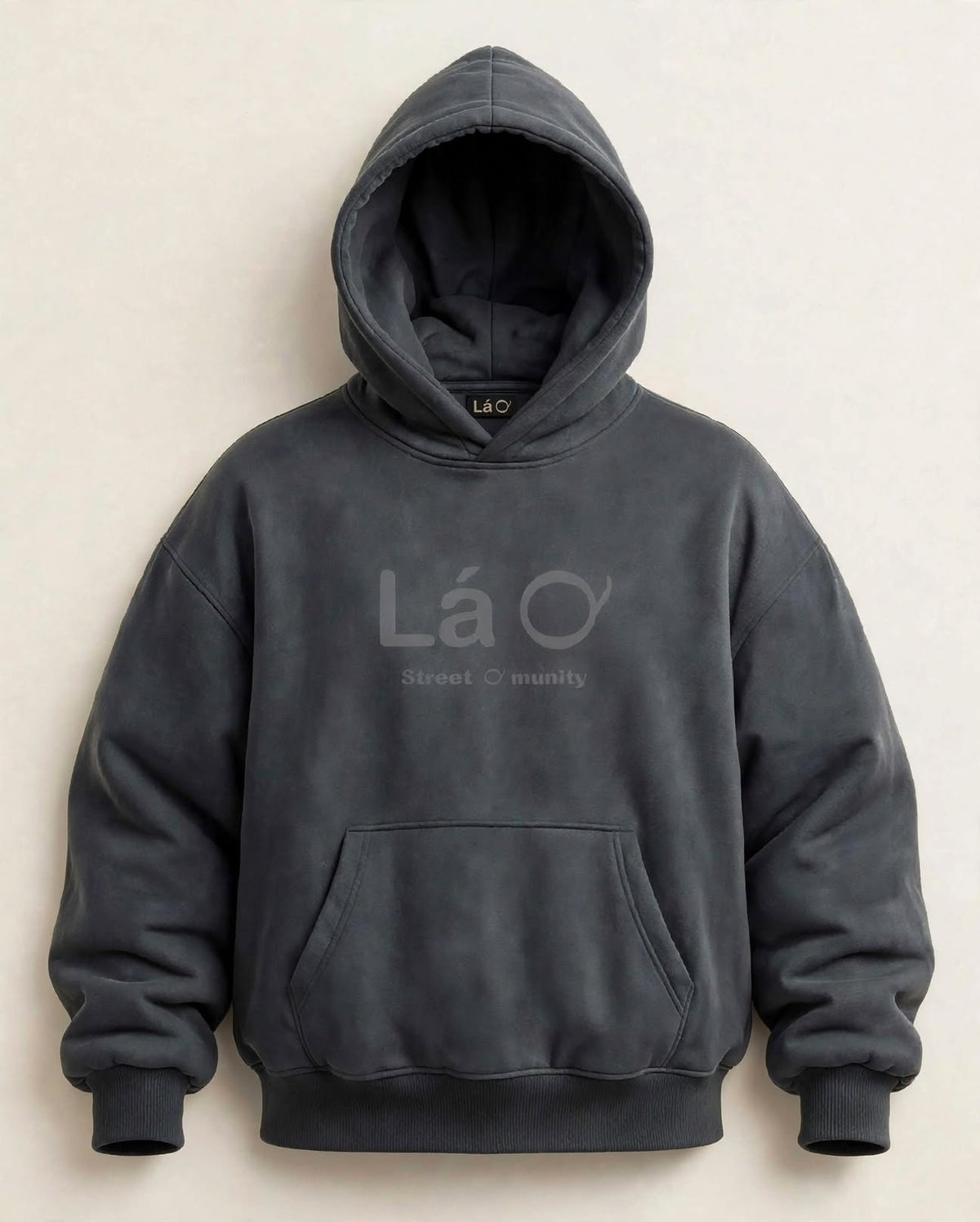Lá Q - Essential Heavyweight Fleece Hoodie - Women view