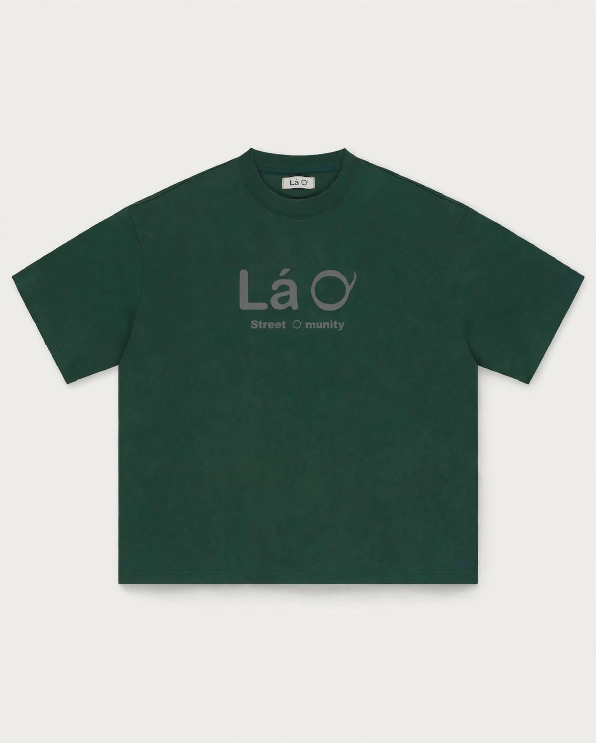 Boxy Oversized T-Shirt - Men view