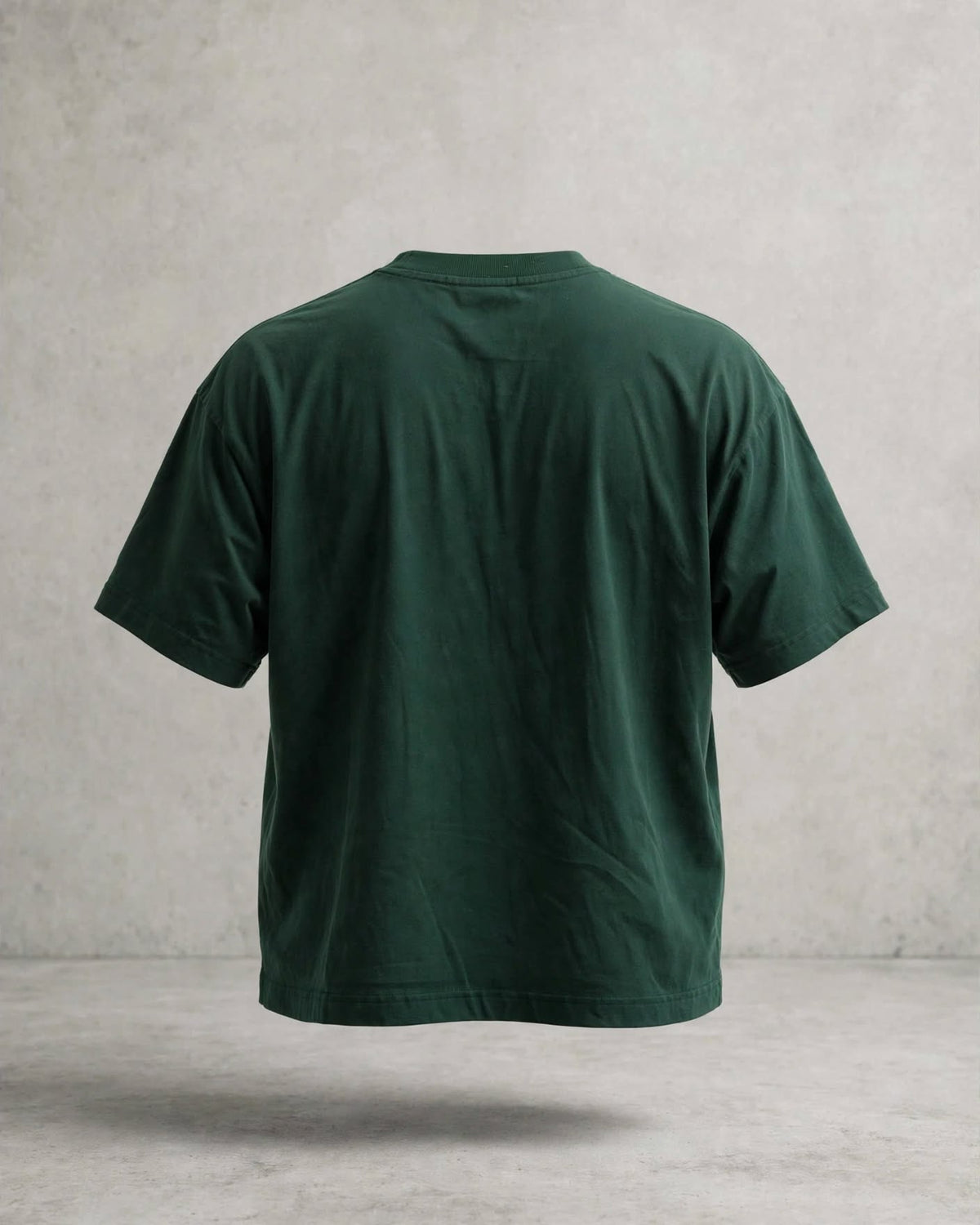 Boxy Oversized T-Shirt - Men view
